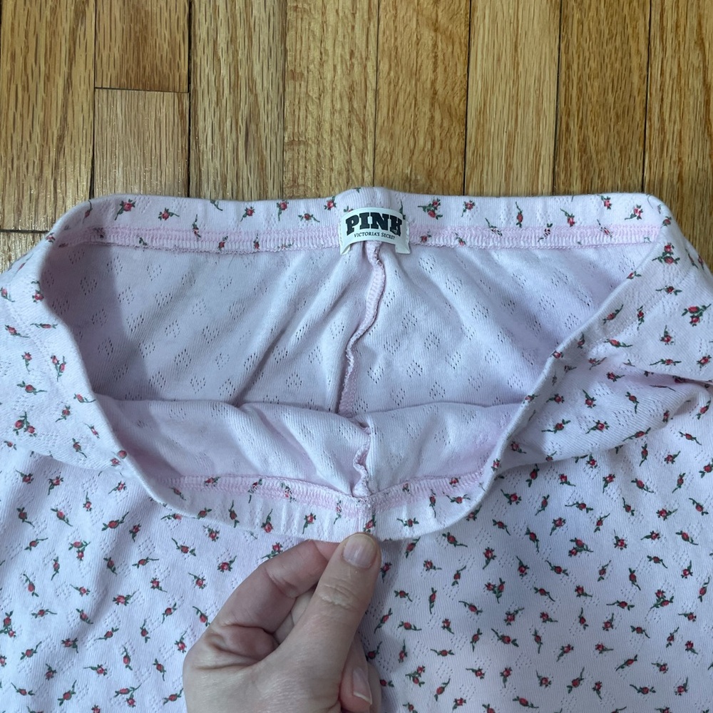 Victoria’s Secret PINK - Floral Pajama Set - Picture 12 of 16